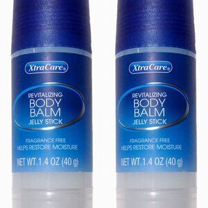 Xtra Care Revitalizing Body Balm Jelly Stick 1.4 oz. (Set of 2)
